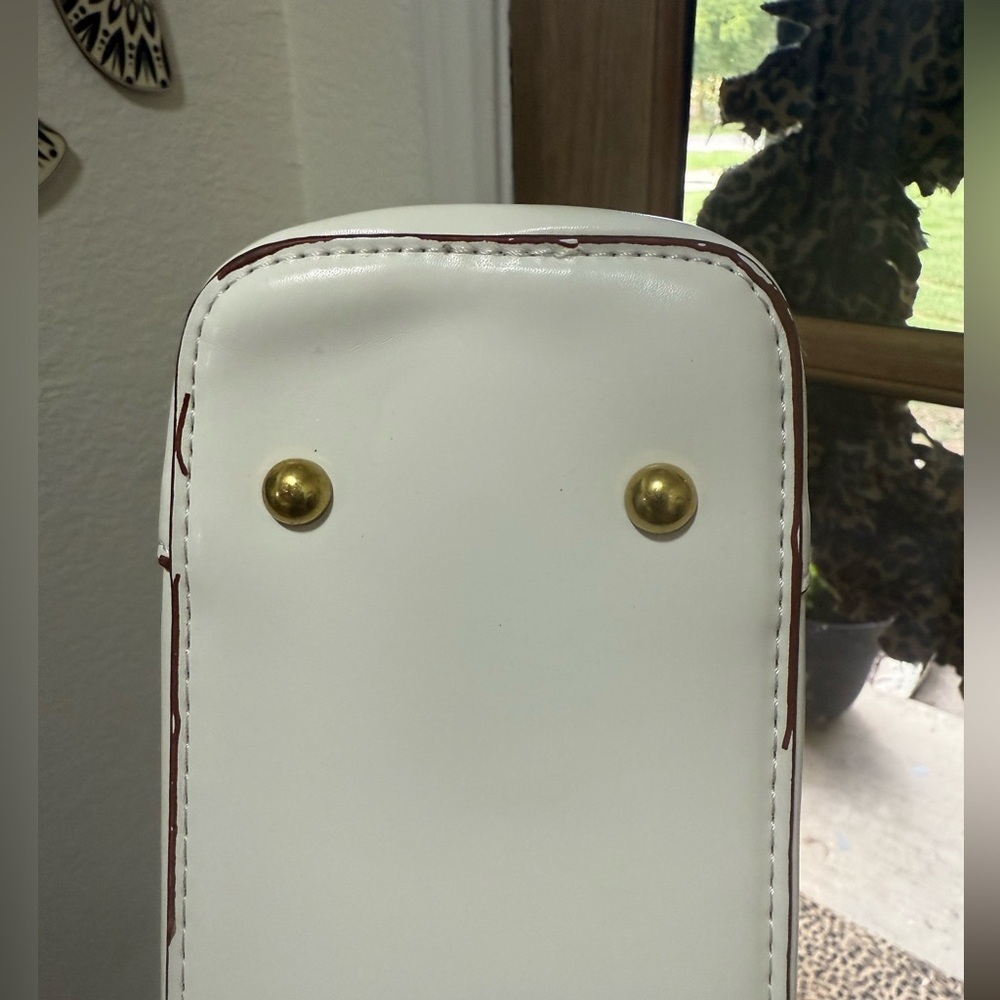 8 Other Reasons French Bag, White, Revolve.com - Picture 6 of 7